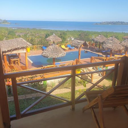 Villa Nosy Detente Exterior foto