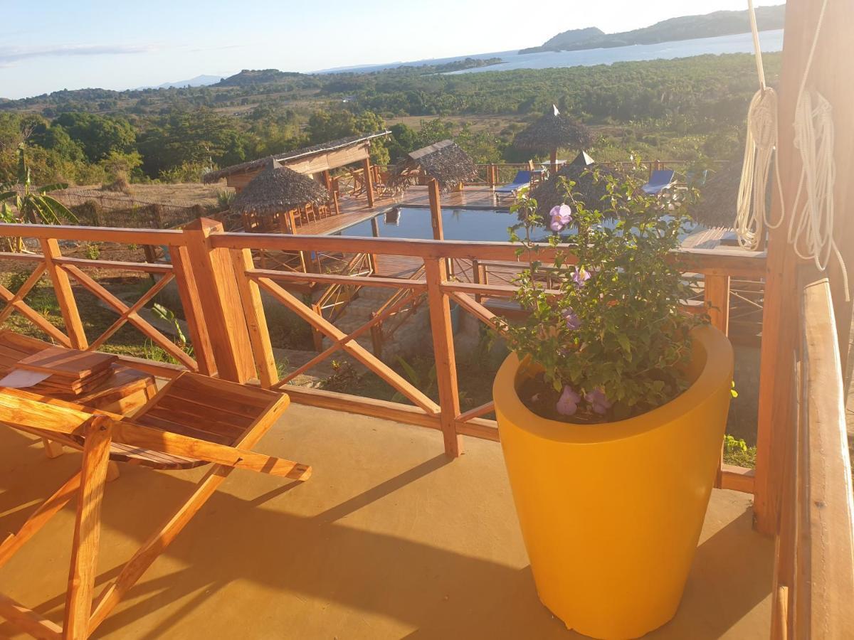 Villa Nosy Detente Exterior foto